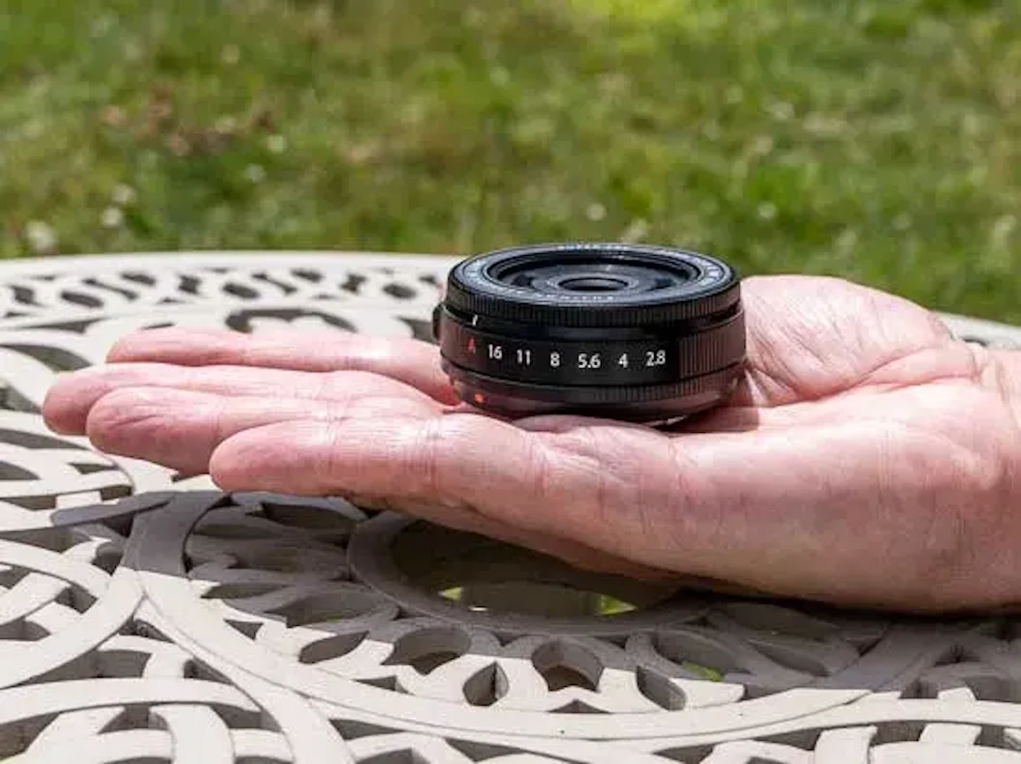 XF23mm F2.8 R WR レビュー比較。富士フイルムの新パンケーキ単焦点